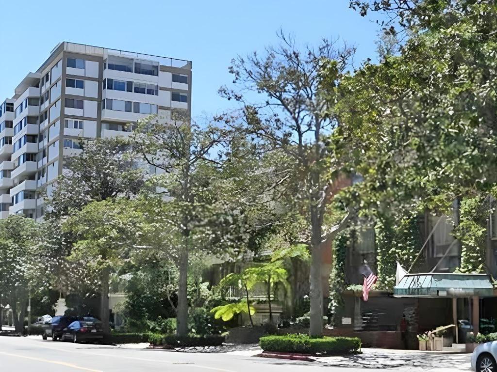 Hilgard House Westwood Village Los Angeles Extérieur photo