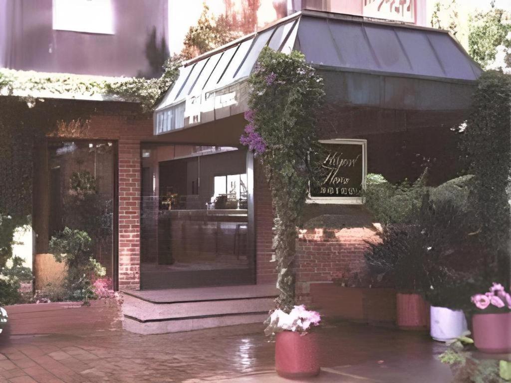 Hilgard House Westwood Village Los Angeles Extérieur photo