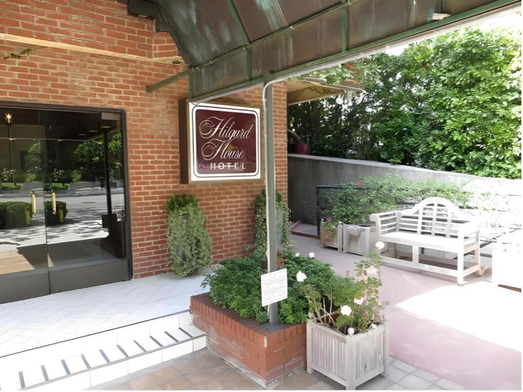 Hilgard House Westwood Village Los Angeles Extérieur photo