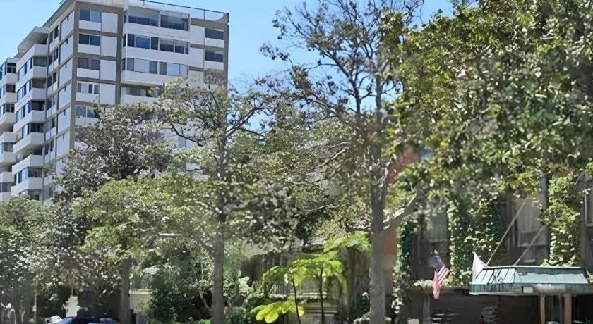 Hilgard House Westwood Village Los Angeles Extérieur photo