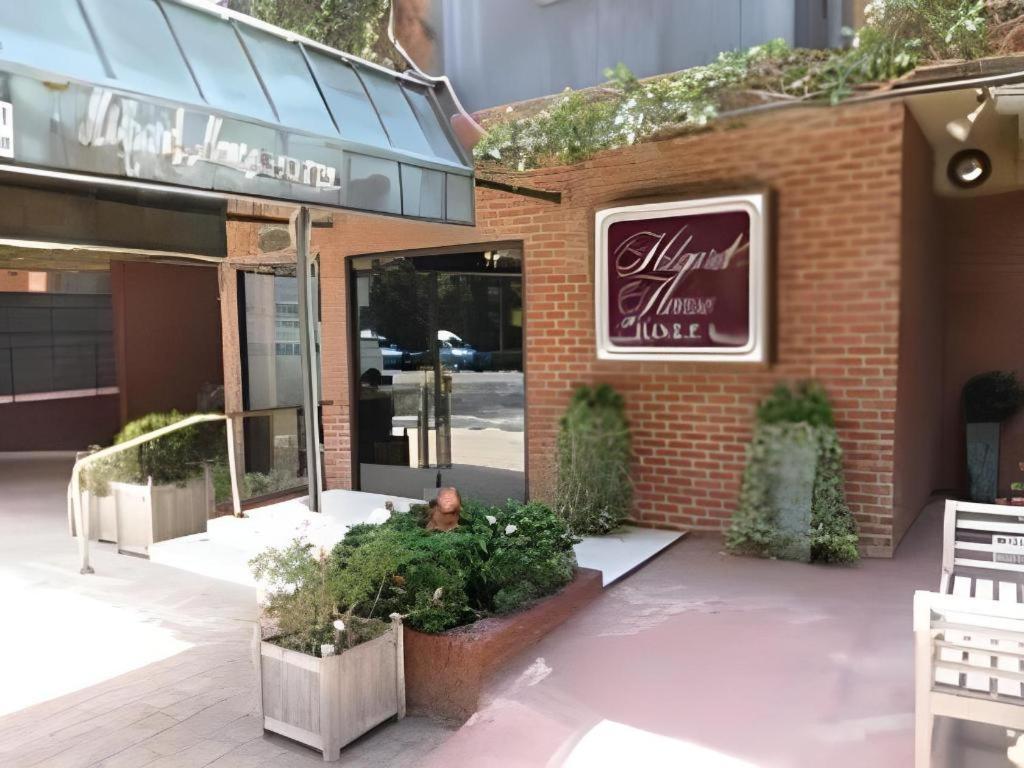 Hilgard House Westwood Village Los Angeles Extérieur photo